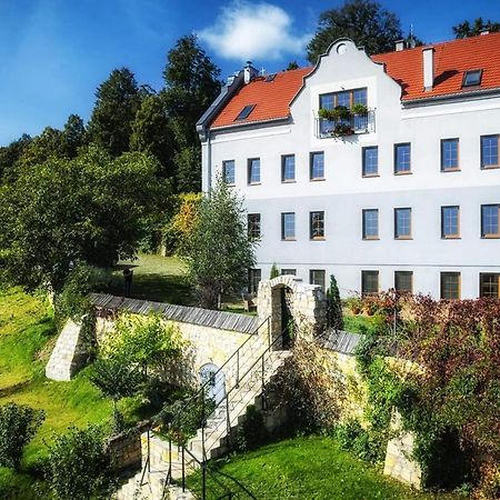 Apartmán Monte Cuma Uroczysko Pod Zamkiem Grodziec Zagrodno Exteriér fotografie