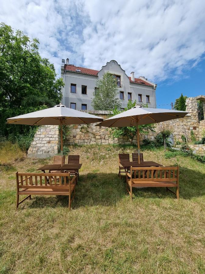 Apartmán Monte Cuma Uroczysko Pod Zamkiem Grodziec Zagrodno Exteriér fotografie