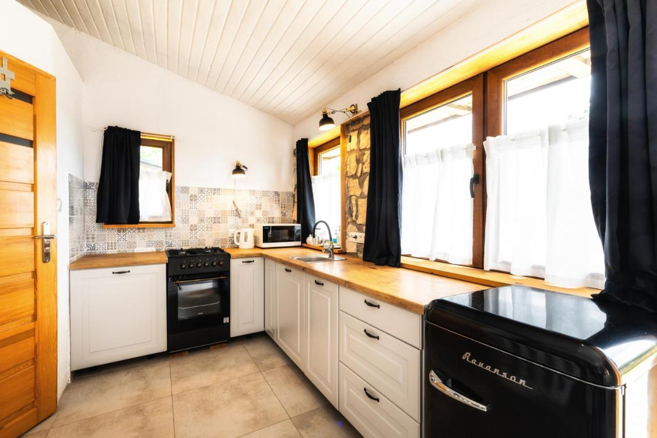 Apartmán Monte Cuma Uroczysko Pod Zamkiem Grodziec Zagrodno Exteriér fotografie