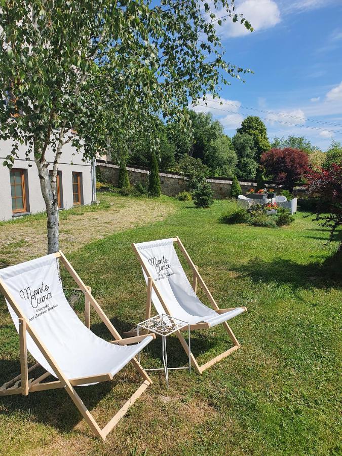 Apartmán Monte Cuma Uroczysko Pod Zamkiem Grodziec Zagrodno Exteriér fotografie