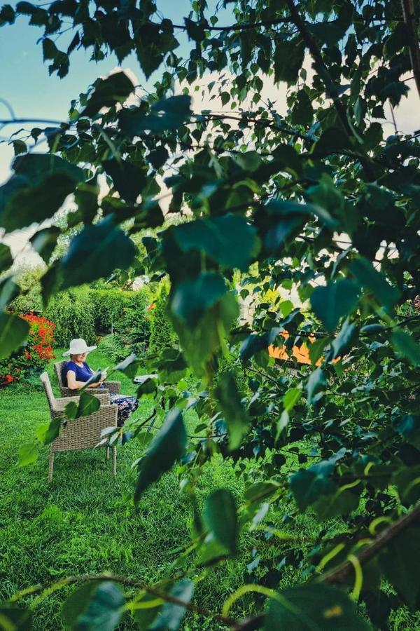 Apartmán Monte Cuma Uroczysko Pod Zamkiem Grodziec Zagrodno Exteriér fotografie