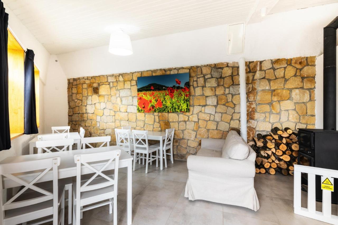 Apartmán Monte Cuma Uroczysko Pod Zamkiem Grodziec Zagrodno Exteriér fotografie