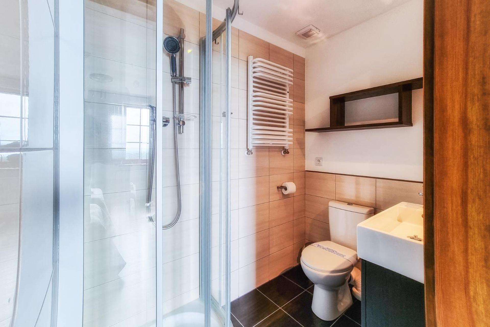 Apartmán Monte Cuma Uroczysko Pod Zamkiem Grodziec Zagrodno Exteriér fotografie