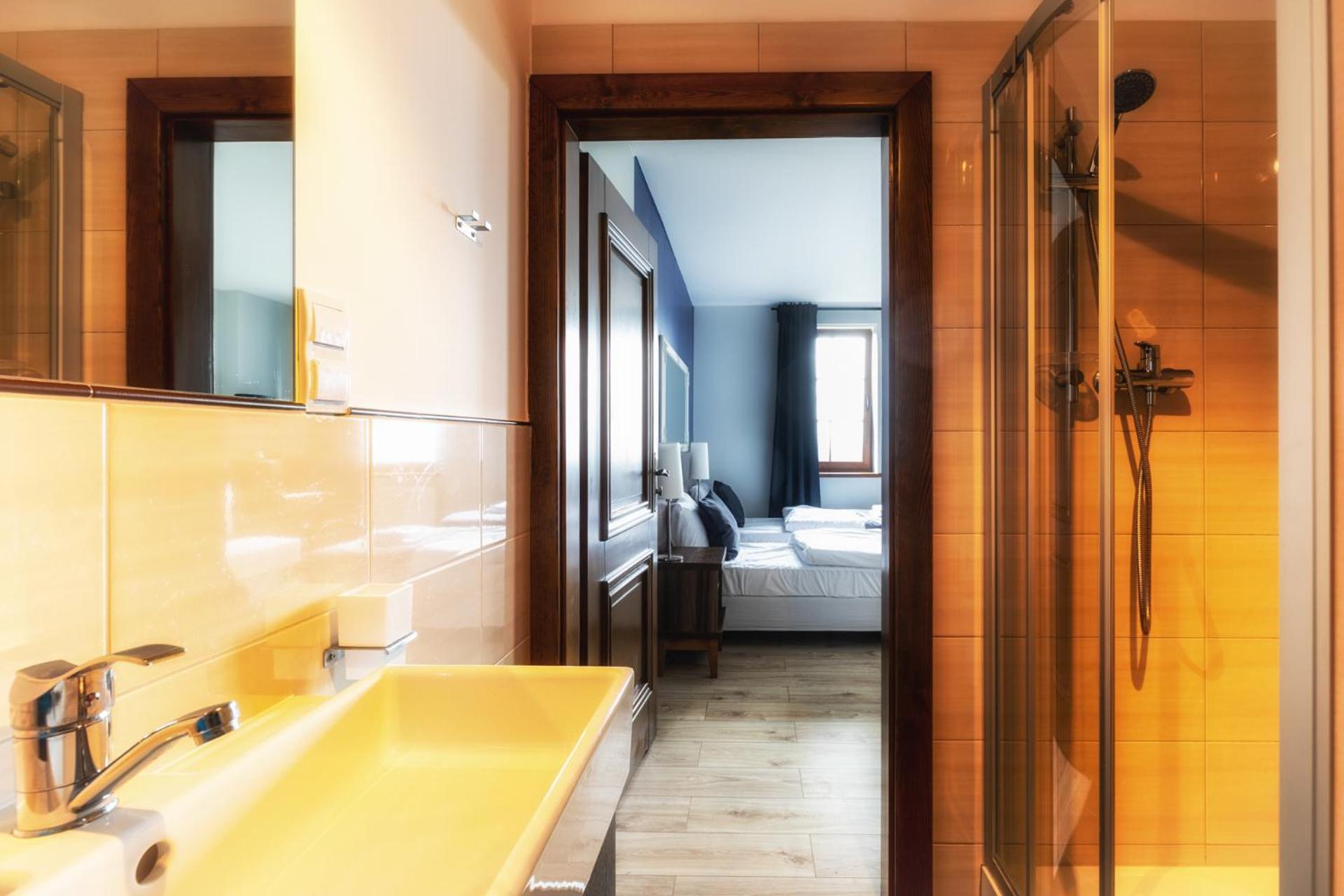 Apartmán Monte Cuma Uroczysko Pod Zamkiem Grodziec Zagrodno Exteriér fotografie