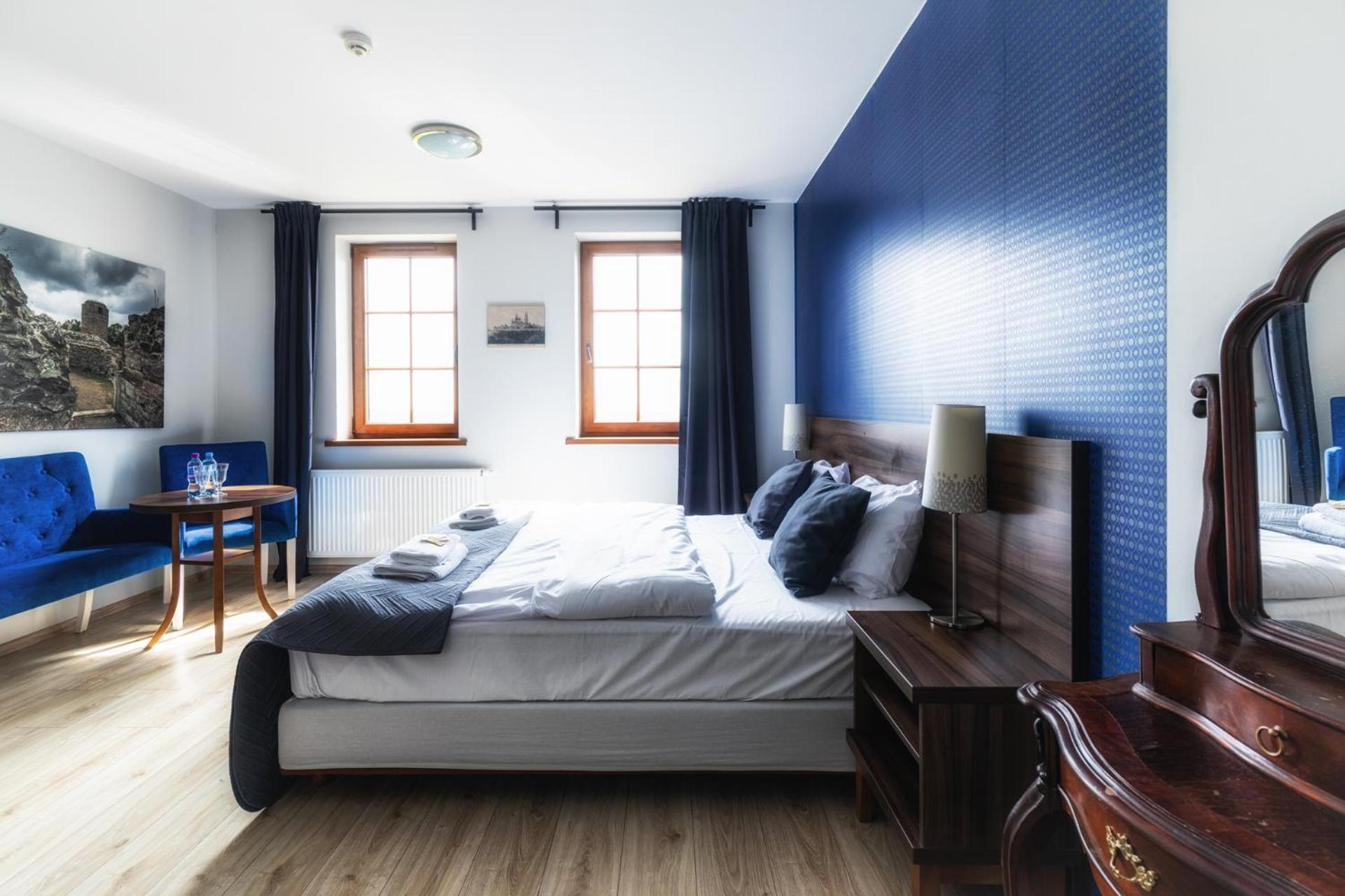 Apartmán Monte Cuma Uroczysko Pod Zamkiem Grodziec Zagrodno Exteriér fotografie