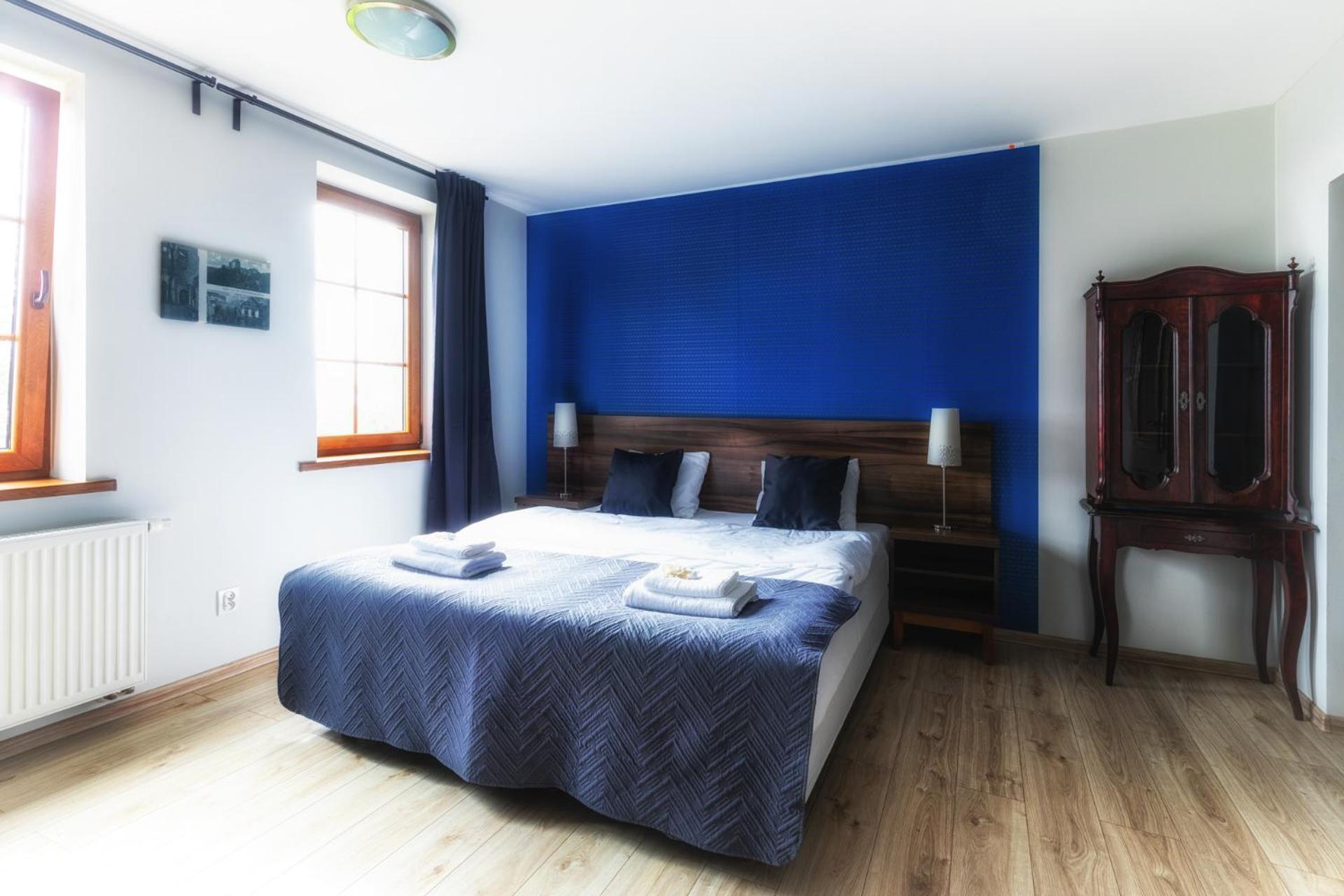 Apartmán Monte Cuma Uroczysko Pod Zamkiem Grodziec Zagrodno Exteriér fotografie