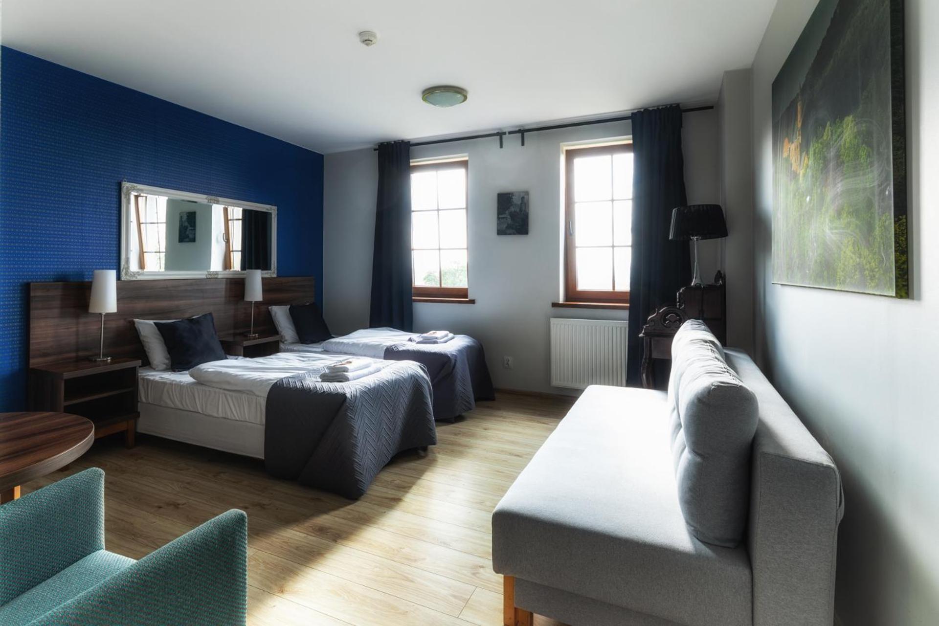 Apartmán Monte Cuma Uroczysko Pod Zamkiem Grodziec Zagrodno Exteriér fotografie