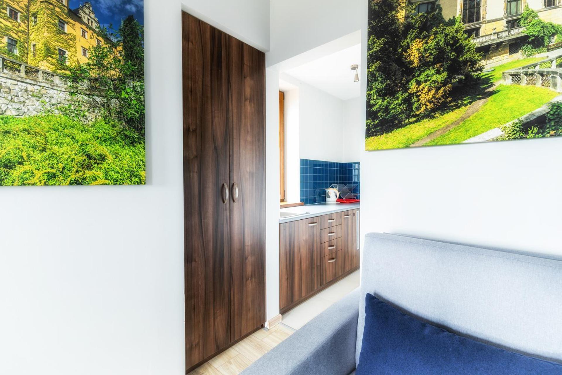 Apartmán Monte Cuma Uroczysko Pod Zamkiem Grodziec Zagrodno Exteriér fotografie