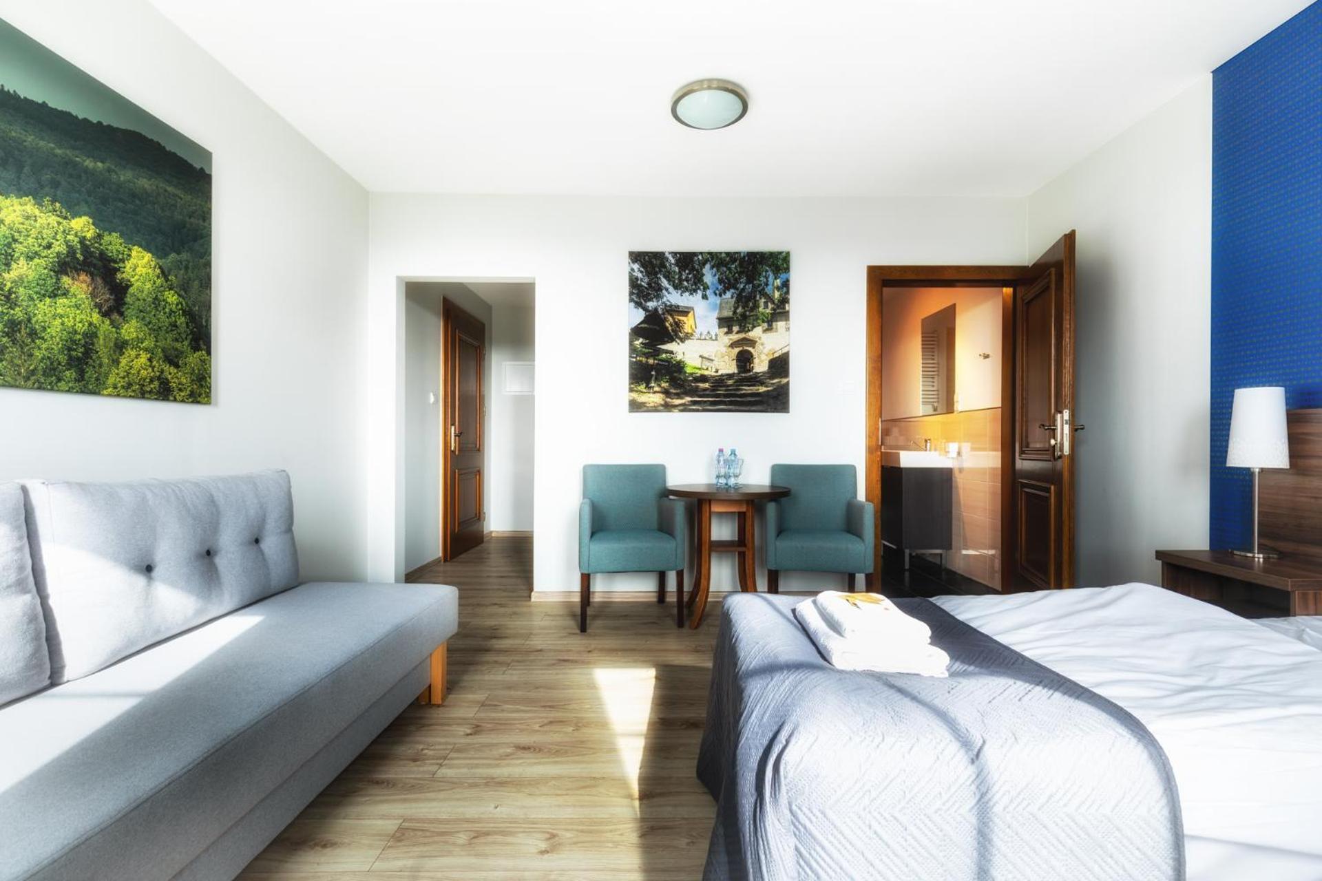 Apartmán Monte Cuma Uroczysko Pod Zamkiem Grodziec Zagrodno Exteriér fotografie