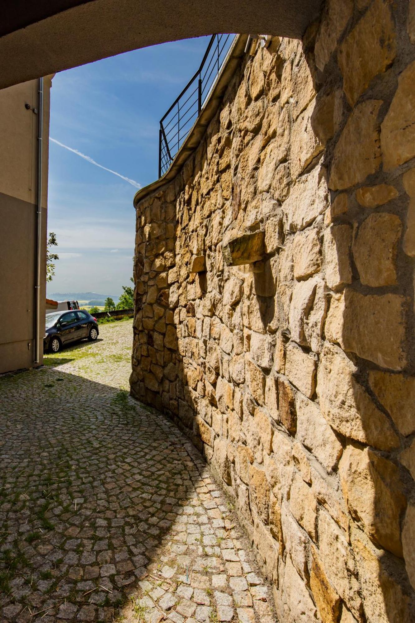 Apartmán Monte Cuma Uroczysko Pod Zamkiem Grodziec Zagrodno Exteriér fotografie