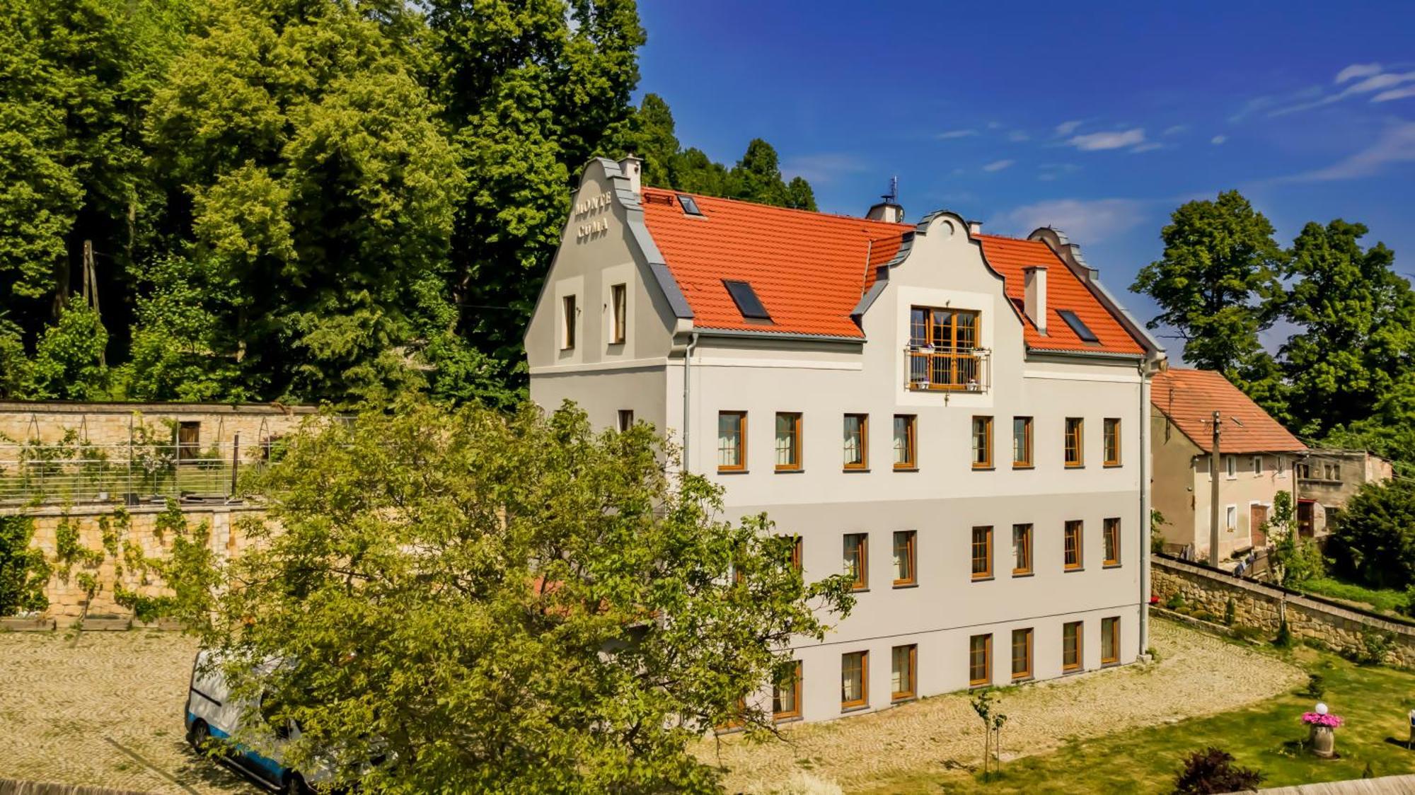 Apartmán Monte Cuma Uroczysko Pod Zamkiem Grodziec Zagrodno Exteriér fotografie