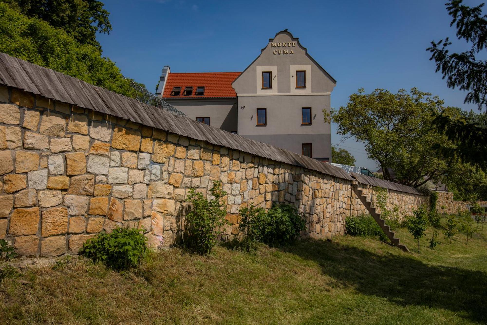 Apartmán Monte Cuma Uroczysko Pod Zamkiem Grodziec Zagrodno Exteriér fotografie